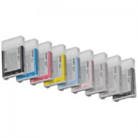 TANICA INCHIOSTRO NERO LIGHT DA 110ML PER STYLUS PRO 7800/9800