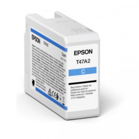 SINGLEPACK CYAN T47A2 ULTRACHROME PRO 10 INK 50ML