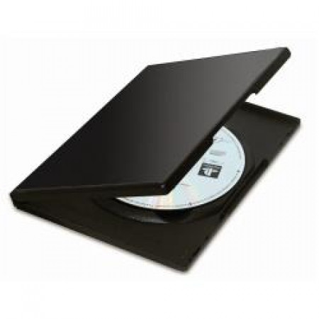 CF5 DVD CASE NERO