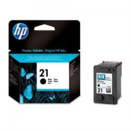 CARTUCCIA INK N° 21 NERA  BLISTER PSC 1410 E DESKJET 3944 -3920
