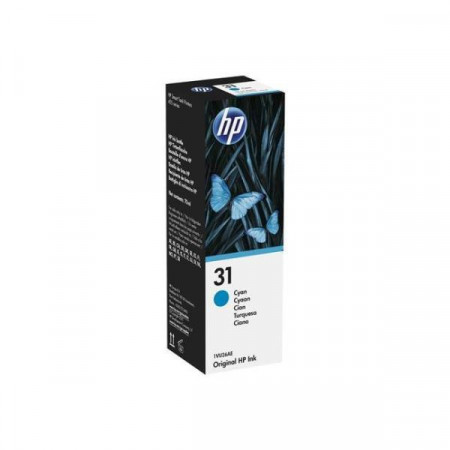 HP 31 CYAN INK BOTTLE