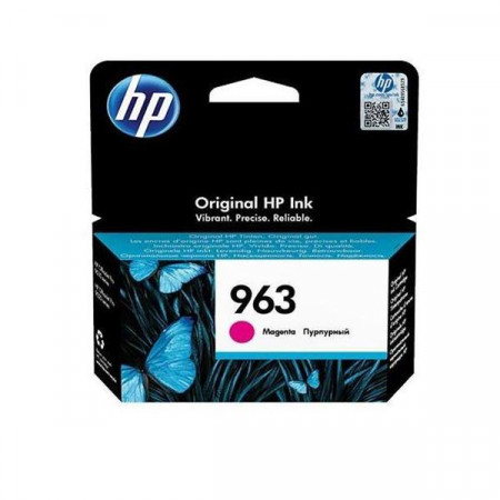 HP 963 Magenta Original Ink Cartridge