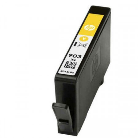 HP 903XL High Yield Yellow Original Ink Cartridge