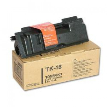 TONER TK-18 FS-1020 / FS-1018 / FS-1118MFP  (7.200 PAGINE FORMATO A4  COPERTURA 5 ) (1PZ)