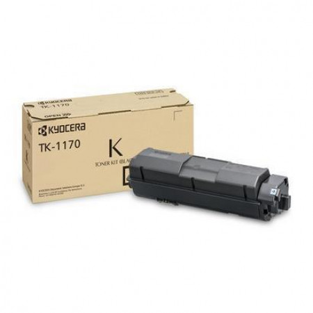 TONER NERO TK-1170 PER ECOSYS M2040DN/ ECOSYS M2540DN e ECOSYS M2640IDW - CAPACITA 7200 PAGINE IN FORMATO A4  (ISO/IEC 19798)