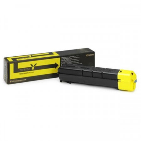 TONER GIALLO TK-8705Y PER TASKALFA 6550CI/7550CI DA 30.000 PAGINE IN  FORMATO A4 CON COPERTURA DEL 5 PER CENTO