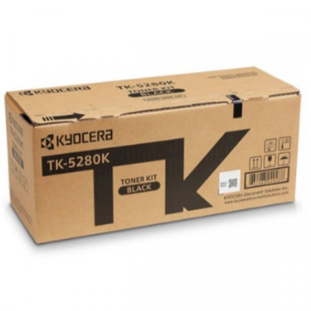TONER NERO TK-5280K ECOSYS P6235CDN