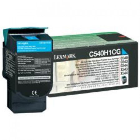 TONER CIANO  ALTA RESA 2K C54X