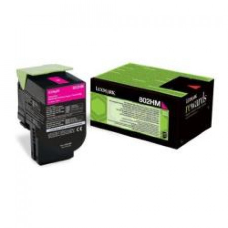 802HM TONER R.P.MAGENTA AR 3K