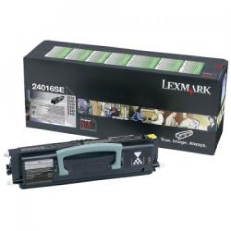 CARTUCCIA TONER RETURN PROGRAM 2.500 PAG. 5  COPERTURA PER E240 E240N E232  E330/E332 E E340/E342N