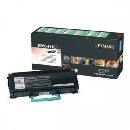CART. TONER RETURN PROGRAM - ALTA RESA 9K PAG. PER E360/E460