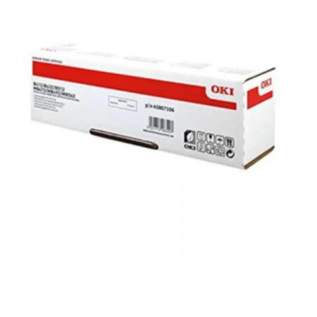 TONER NERO DA 7000 PAGINE - B412/B432/512DN/B562/MB472/MB492/MB562