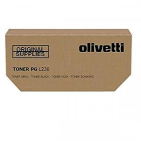 TONER NERO PGL 230/235/245 TK310 12K