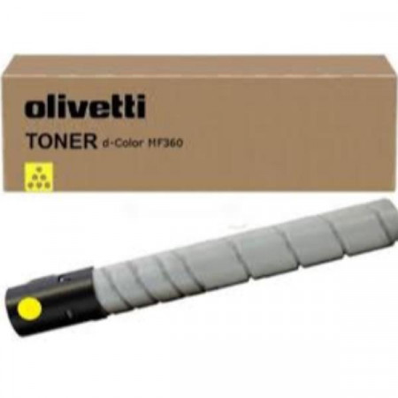TONER GIALLO  PER D-COLOR MF360