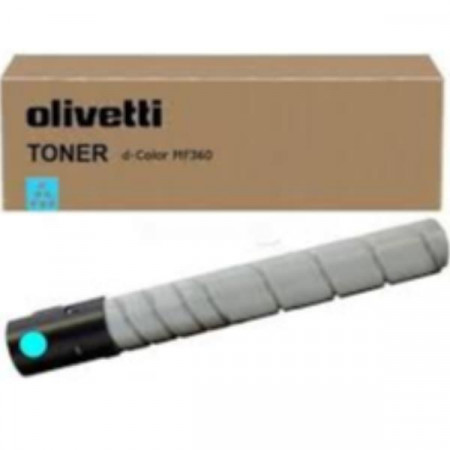 TONER CIANO PER D-COLOR MF 360