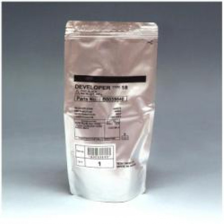 DEVELOPER NERO TYPE 18 (300.000 COPIE)PER AFICIO 1035/1045 (1PZ.)     EX CODICE LANIER B003-9640
