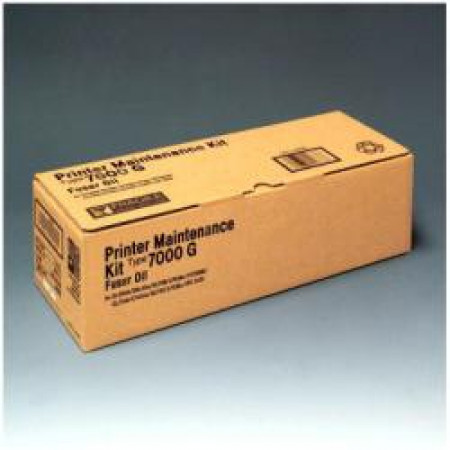 OLIO FUSORE TYPE 7000G AFICIO CL 7000/7100 (30.000 STAMPE) (1PZ)      LANIER LP 138C/235C (EX COD. LANIER 400878)