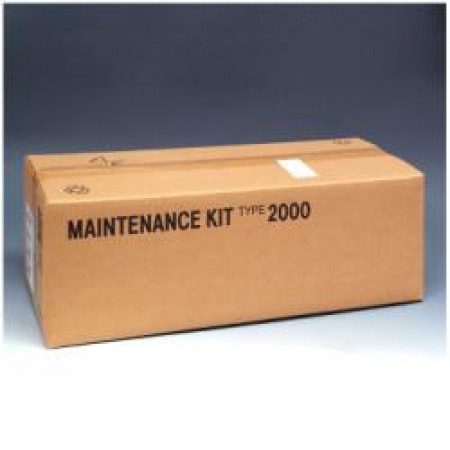 MAINTENANCE KIT TYPE 2000 (80.000 PAG)AFICIO AP 2000/2100 CONTIENE    UNITÀ FORNO/RULLO TRASF./RULLO PRESA CARTA/FRICTION PAD DEL CASSETTO