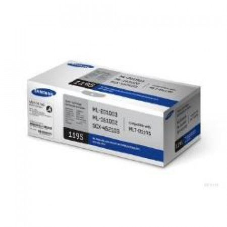 MLT-D119S/ELS TONER BLACK