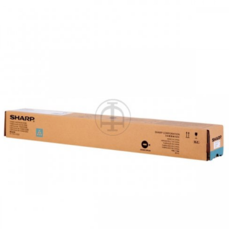 TONER CIANO PER MX-4112N/ MX-5112N/ MX4140N-4141N/ MX5140N-5141N      CAPACITÀ 18000 COPIE COPERTURA FORMATO A4 AL 5 PER 100