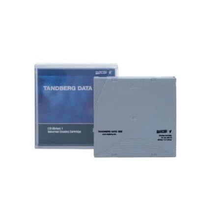 LTO UNIVERSAL CLEANING CARTRIDGE                                      (5-PACK, CONTAINS 5 UNLABELED PCS)