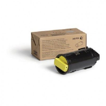 Toner Cartridge Giallo Standard Capacity VersaLink C60X (6000 pagine)