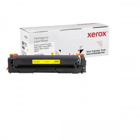 TONER EVERY DAY XEROX CF542A/CRG-054Y