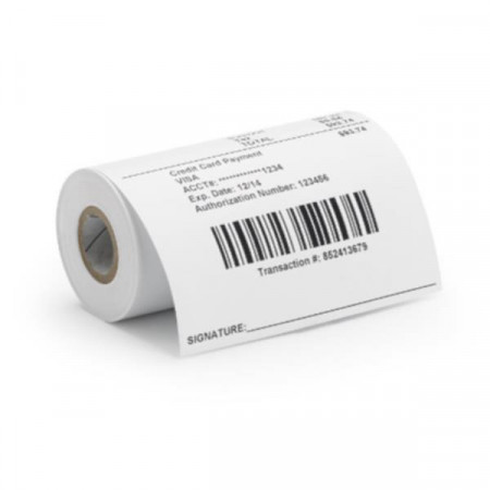 8000D 10 YEAR RECEIPT - IN USO PER QL420 RW420