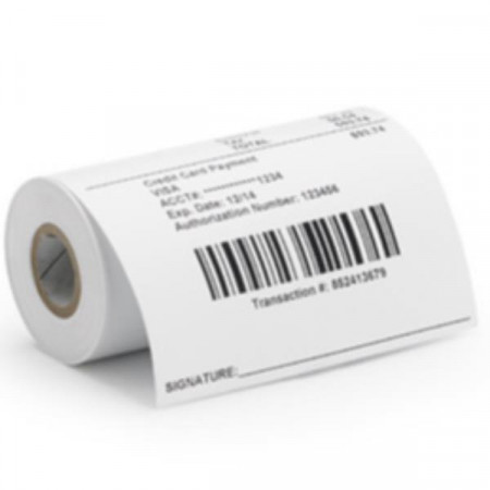 RECEIPT  PAPER  80MMX27M  DIRECT THERMAL  Z-PERFORM 1000D 60 RECEIPT  ZQ220