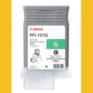 SERBATOIO VERDE PFI-101G IPF5000 / IPF5100 / IPF6100 / IPF6200        (130ML) (1PZ)