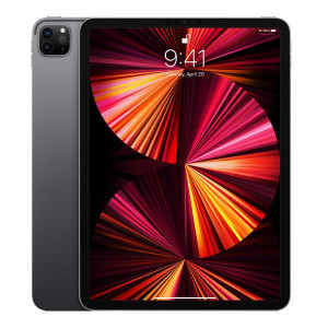 IPAD PRO 11 WF CL 2T GRY-ISP