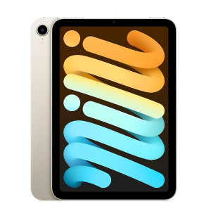 iPad mini Wi-Fi 256GB - Starlight