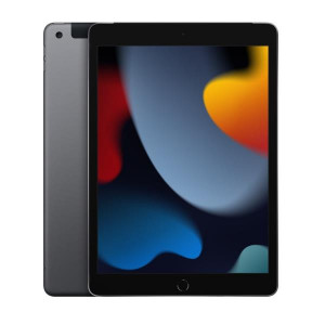 10.2 iPad WF+Cell 64GB-Space Grey