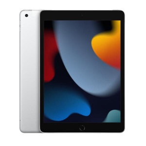 10.2 iPad Wi-Fi+Cell 256GB - Silver