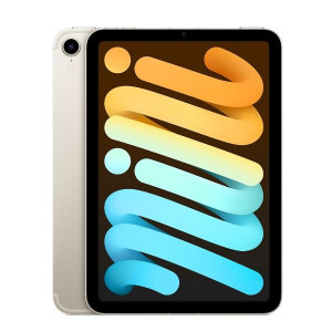 iPad mini WF+Cell 64GB - Starlight