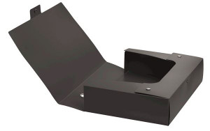SCATOLA PROGETTO PLUS DORSO 8 GRIGIO ANTRACITE