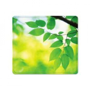 MOUSEPAD ECOLOGICO EARTH SERIES - FOGLIE