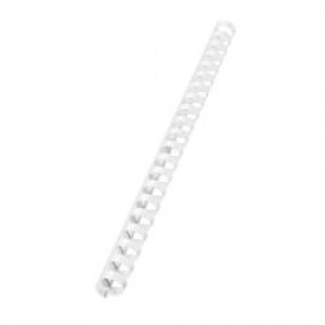 CF50 DORSO PLAST. D.28MM BIANCO
