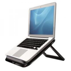 I-SPIRE SERIES SUPPORTO LAPTOP PIEGHEVOLE NERO