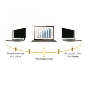 PrivaScreen FiltroPrivacy 15.4" W.S