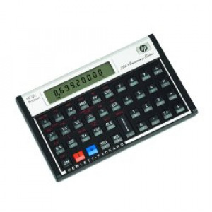 HP 12CP
