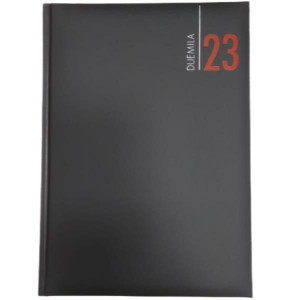 AGENDA NERA sett 17X24