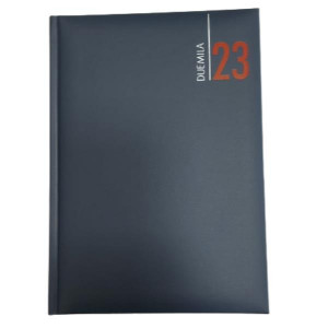 AGENDA BLU giorn 14 5X20 5 BL.FISSO