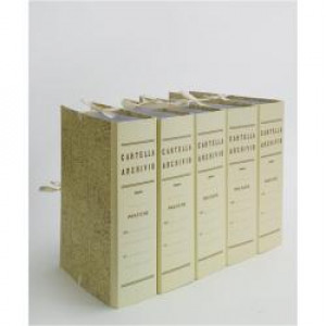 CF25Faldonic/legacci incollati dorso 18 BEIGE