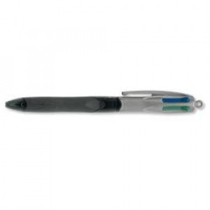 CF12PENNA 4 COLOUR GRIP PRO DESIGN PROFESSIONALE PUNTA MEDIA