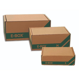 CF20 SCATOLE EBOX XS AUTOMONTANTI  340 X 240 X 60 (L X P X A)