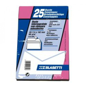 CF25 BUSTE STRIP 11.4X16.2CM   80GR