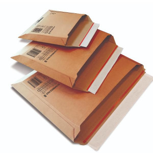CF25 BUSTE E-COMMERCE PACK B FORMATO A4+ 235 X 340 X 60