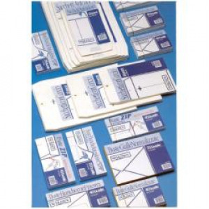 CF12 BUSTE 11x23 gr70 IN PACCHETTI LEMBO GOMMATO SENZA FINESTRA