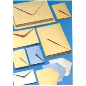 Buste gialle -Blasetti- 12x18cm 80g/mq (conf.500)